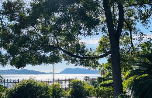 Quiet, sea view terrace, parking, air conditioning, beach, x6 - Foto 28