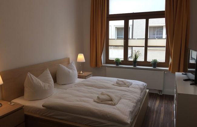 Ferienwohnung Wittenberg - Foto 4