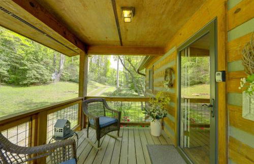 Book Now for Polar Express! Quiet Bryson City Gem - Foto 37