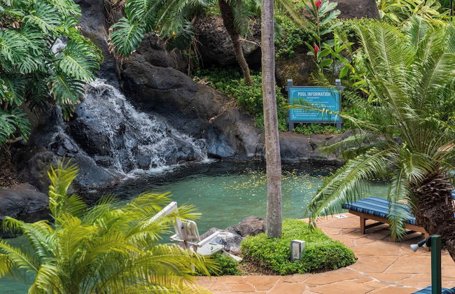 Kahana Falls Maui by VRI Americas - Foto 48