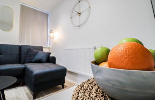 Modern 1-Bed Apartment in Buckinghamshire with Free WiFi, Parking & Garden - Foto 30