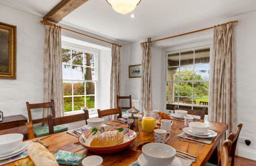 Middlelands - A stunning country house with beautiful gardens in rural Pembrokeshire yet close to coast - Foto 22