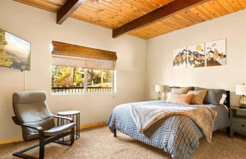 Misty Tree Top Chalet - Foto 25