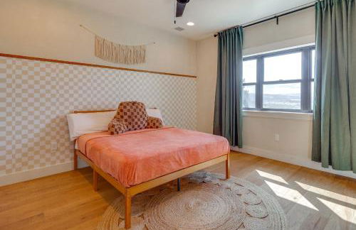 Natl Forest Access and Mtn Views Family Eagar Home - Foto 19