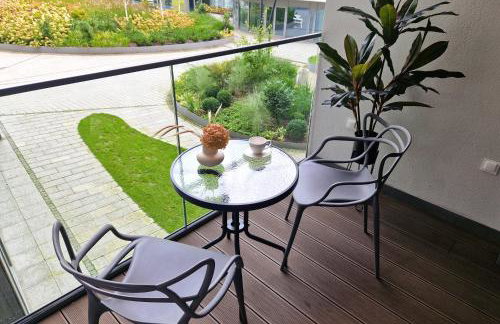 5 min do plaży! Plac Unii - Baltic Sands Premium Apartments - Photo 20