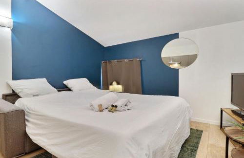 Le St Clair 403 - Luxury & fully equipped apartment - Caluire-et-Cuire - Foto 7