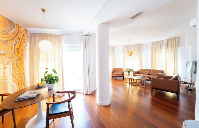 Plaza Mina Suites - Adults Recommended - Foto 54