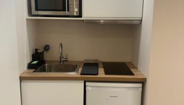 Charmant Studio avec terrasse et parking privé - Foto 5