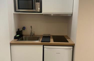 Charmant Studio avec terrasse et parking privé - Foto 5