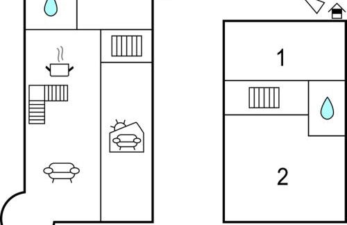 Two-Bedroom Holiday Home In Neue Muhle - Photo 16
