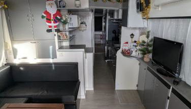 Péniche Logement privé 2 chambres - Foto 4