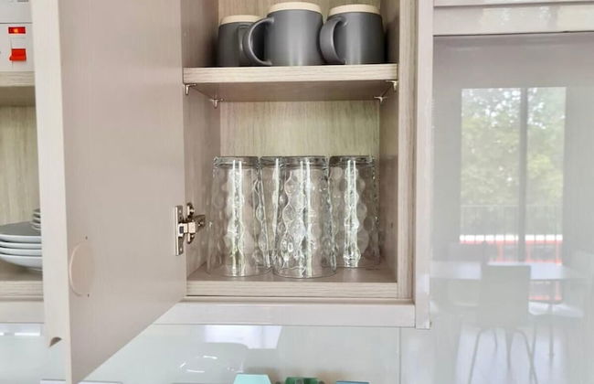 London Riverside Apartment Retreat - Foto 9