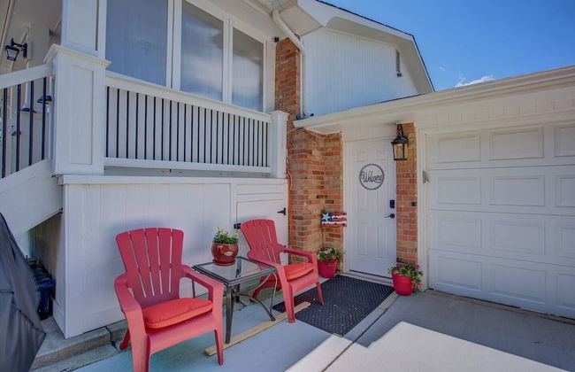 Garden-level Perfect Hot tub Fire Pit & More! - Foto 21