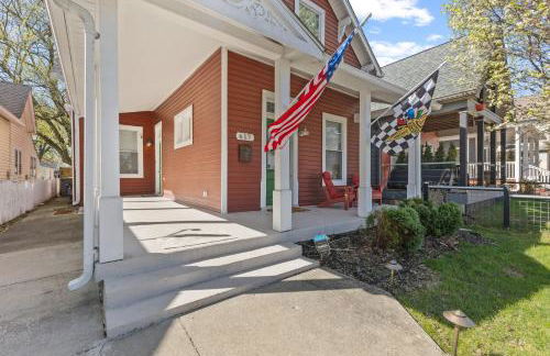 Stay & Play Indy- Indoor Fun - 5 Min to Downtown - Sleeps 10 - Arcade fun - Foto 66