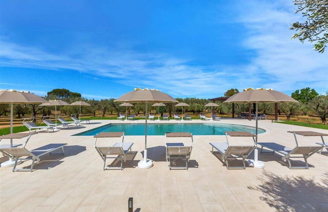 2283 Villa La Paiara by Perle di Puglia - Foto 50