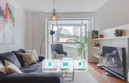 Blue Ocean Apartment - Photo 1