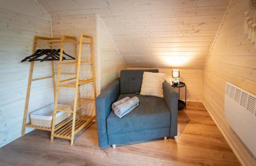 Domki u Sosny - Nowoczesne domki na wyłączność, spokojna okolica blisko lasu i szlaku, 1,2 km od centrum Brennej - Foto 52