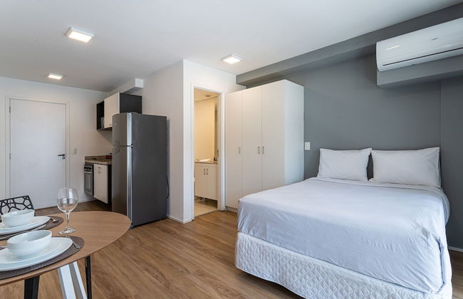 Aurora Paulistana by Viva - Prédio completo a passos do Metrô República - Foto 26