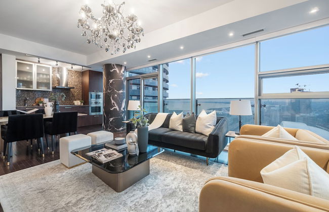 Stallion Suites Opp CN Tower & Scotiabank Arena - Foto 54