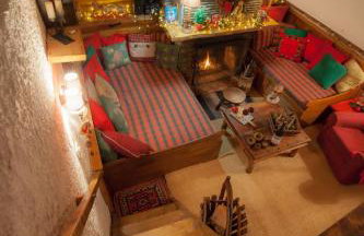 Dandy Villas Agoriani - Chalet Iris- Fireplace - Up to 6 - Foto 12