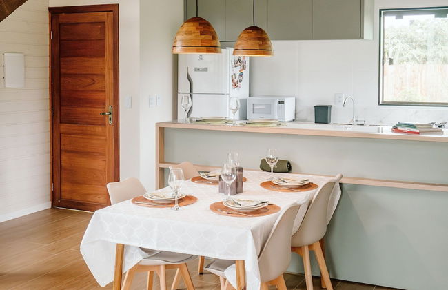 Casa Elua - Ibiraquera - SC - Foto 41