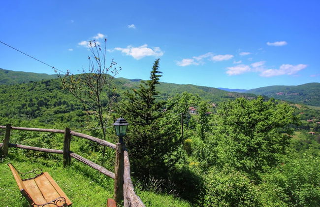 Charming Tuscan Farmhouse - Foto 37