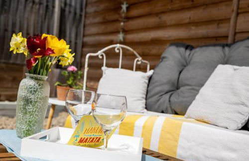 Le Chalet in Medoc - Foto 19