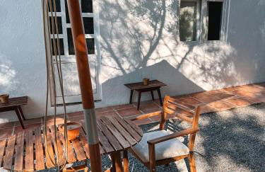 Cá Ficamos - T1 Hortacasa Portugal - Foto 18