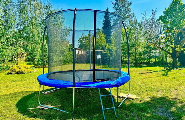 Holiday Home in Werder by Scenic Lakes - Foto 15