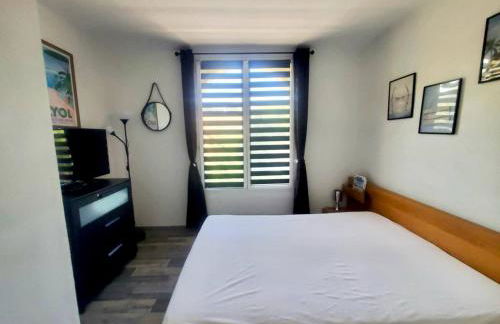 appartement de la plage climatisé - Foto 8