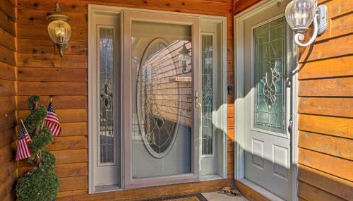 Waterfront Hollister Retreat with Dock and Game Room! - Foto 4