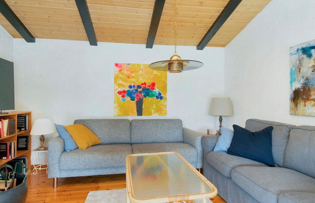 6 Person Holiday Home in Dronningmolle - Foto 8