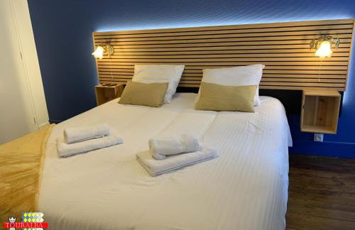 Poterne- Logement raffiné avec jardin - Foto 37