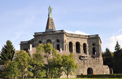 Ruhige und gemütliche Ferienwohnung in Calden - Foto 12