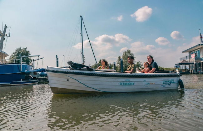 Well-maintained Chalet Near Biesbosch - Foto 24