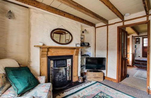 Carole's Cottage - Private Parking, Sea Views, Garden & Close To Harbour & Beach - Foto 9