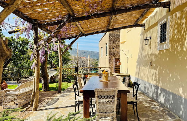 YourHome - Antico Casale Sorrentino - Foto 24