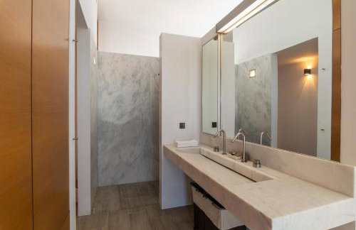 Hourglass Villa's Milos - Foto 37