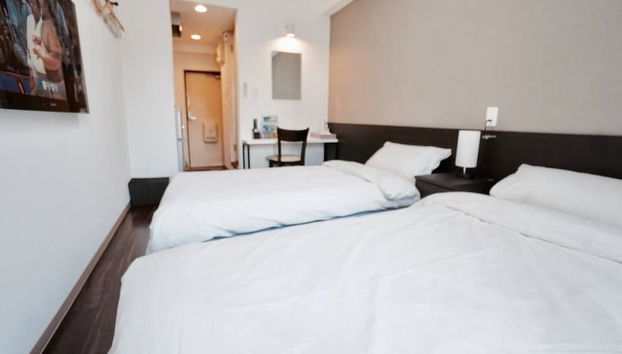 Hostel 758 Nagoya1H - Foto 5, Habitación