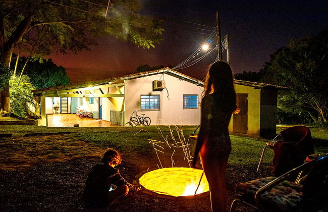 Sítio com piscina e lagoa particular - Photo 41