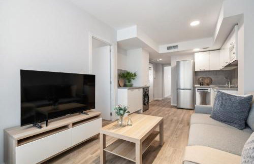 Accessible flat near the Toledo Bridge - 4A - Foto 23