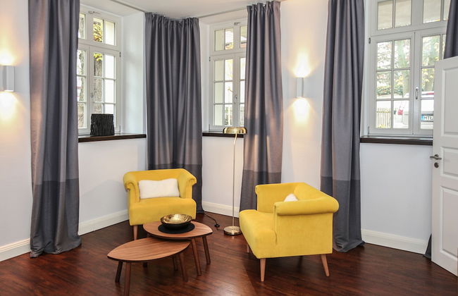 Apartments am Völkerschlachtdenkmal - Photo 9