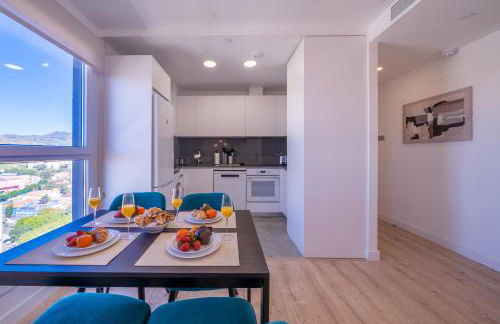 XPCE URBAN 16 MALAGA SKYLINE - Parking Free - Foto 3