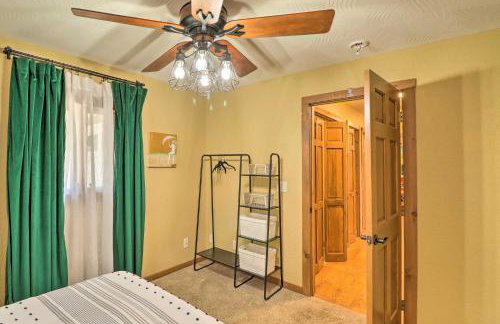 Norfolk Lake Getaway The Kingfisher with Deck - Foto 19