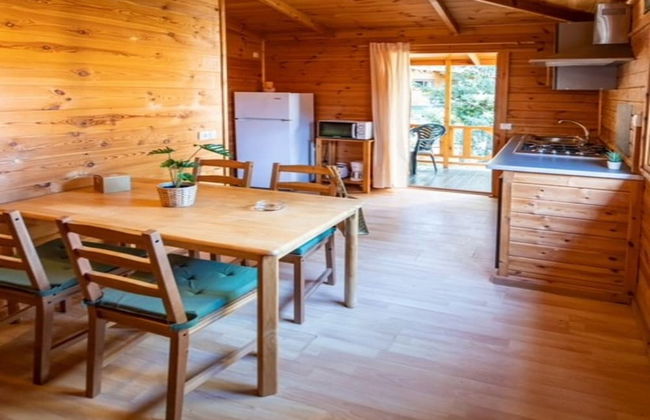 Wooden Chalet With Parking - Foto 4