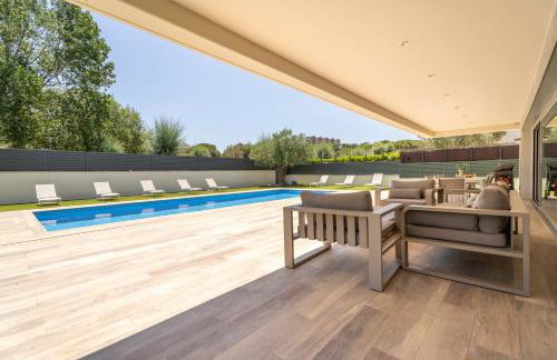 Modern Villa Olivera with Private Pool - Foto 9