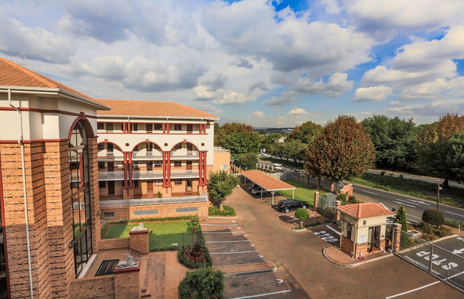 Sandton Times Square Serviced Apartments - Foto 31