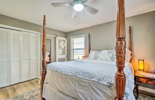 Cozy Wilmington Vacation Rental 10 Mi to Beach! - Foto 16