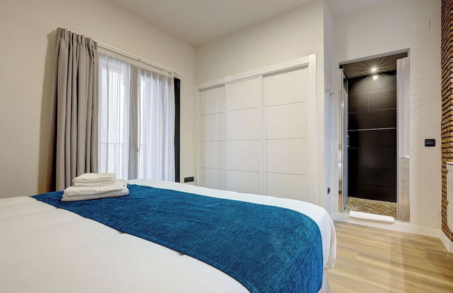 AQUA Apartments Málaga - Foto 28