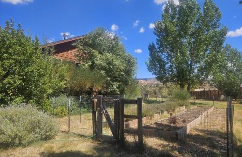 Main House Private Gate to Canyons of the Ancients Near Mesa Verde National Park - Foto 30
